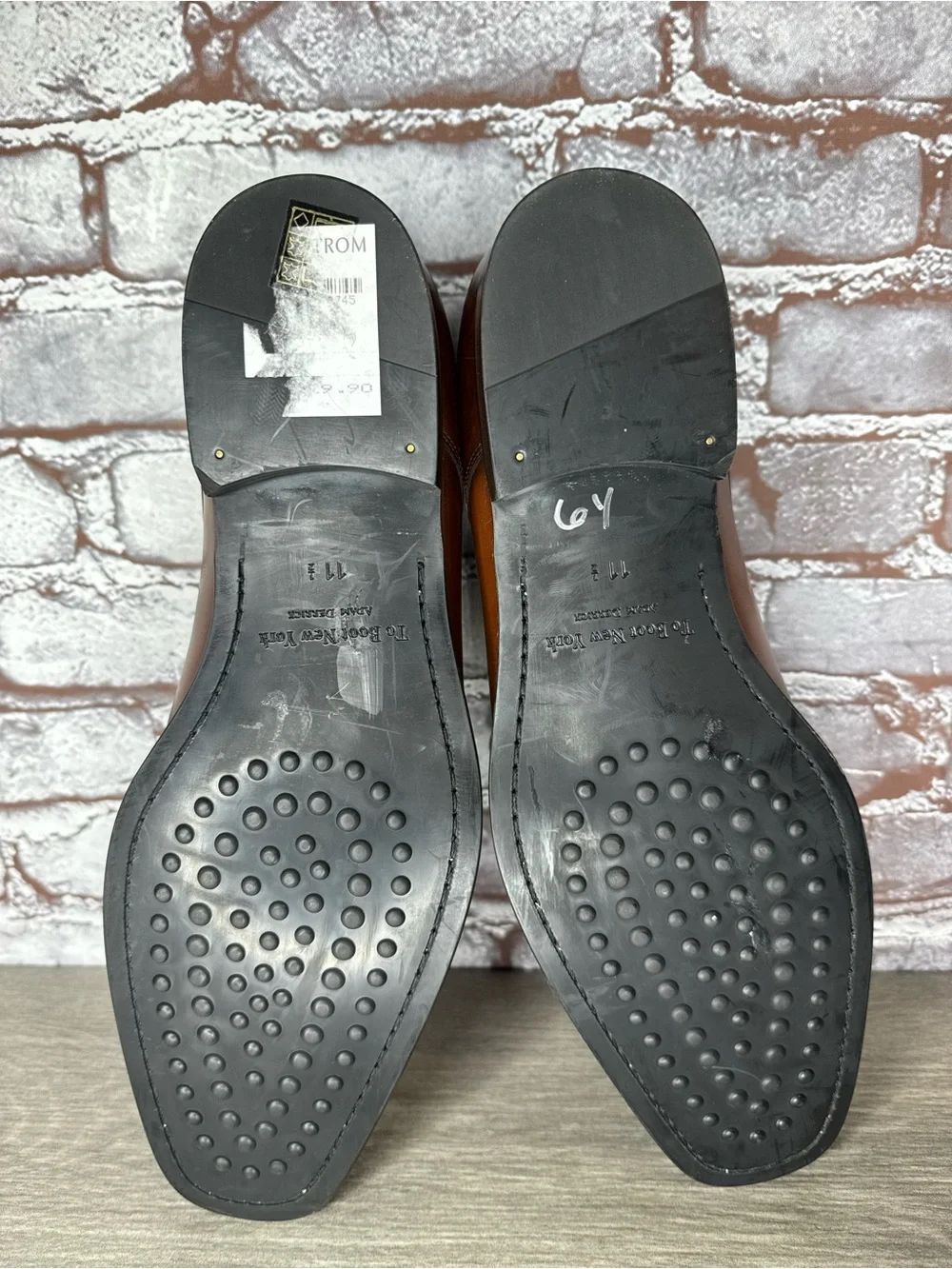 To Boot selling adam